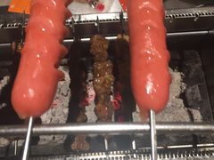 -丰茂烤串(钦州北路店)