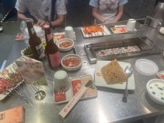 -白玉·朝鲜族烤串(南山店)