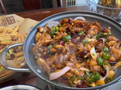 -肖记公安牛肉鱼杂馆·省级非物质文化遗产(三角路直营店)