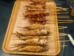 -新凯旋烧烤·燕姐千岛湖土菜