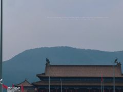 -横店影视城明清宫苑园区