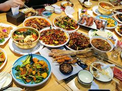 -丹东立强海鲜烧烤·牛B大串(星海店)