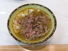 吊龙粉丝小份-雪花龙吊龙牛肉面(三山街店)