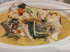 -饭怕鱼·黄焖鲟龙鱼(湖大店)