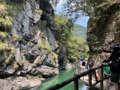 -石台牯牛降景区