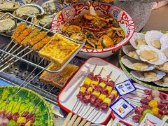 -遇西祠·海鲜烧烤(总店)