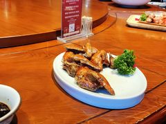 -燕郊烧鸽子(酷车小镇店)