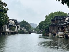 -乌镇西栅景区