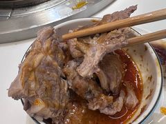 -清真老东乡开锅羊肉(甘南路店)