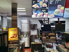 -麦当劳(杭州文三路店)