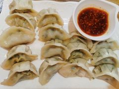 锅贴饺子-妈妈的味道(和顺古镇店)