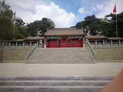 -棋盘山风景区