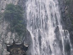 -刘伯温故里景区百丈漈