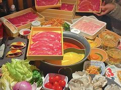 -温野菜涮涮锅(西单大悦城店)