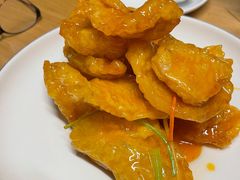 招牌酱大骨棒根-关东小磨东北菜(上海长风大悦城店)
