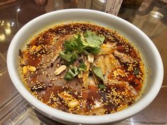 夫妻肺片-万重锦·人文川菜馆(骡马市店)