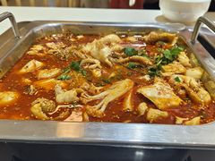 -清真涮锅鱼