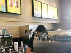 -星巴克(深圳龙华人民北店)