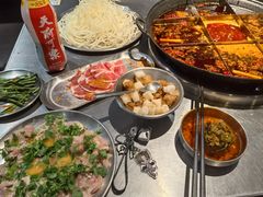 -大虎老火锅(直港大道店)