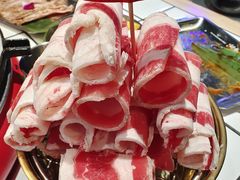 -留香铁板烤肉(解放西路旗舰店)