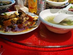 -关中道陕味艺术餐厅(西岳庙店)