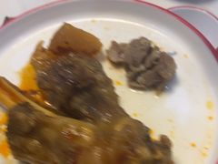 -庭院·冰煮羊·北京涮肉(西单店)