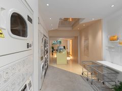 -XI·LaundryCafe 喜咖自助洗衣咖啡店