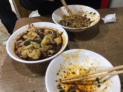 -花市豌杂面(民生路店)