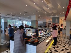 -昆山琶拉帝诗酒店·河畔咖啡厅Riverside Cafe