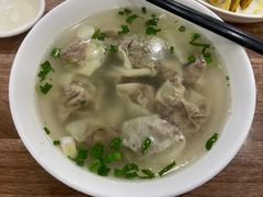 牛肉馄饨-草桥清真牛肉锅贴扁食店