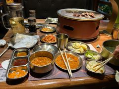 -西塔老太太泥炉烤肉(万柳华联店)