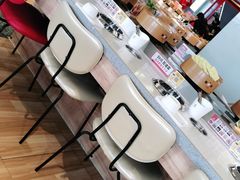 大堂-龍歌自助小火锅(市南金茂湾店)