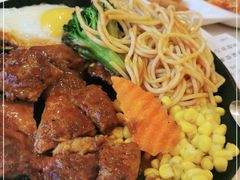 -东方豪客牛排意面披萨(玉函银座店)