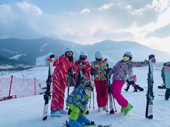 -鳌山滑雪度假区