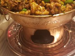 -超越炭火牛蛙火锅鸡(河东店)