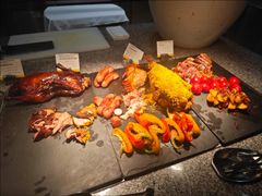 -解放碑威斯汀酒店-知味国际美食餐厅