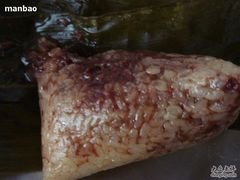 豆沙粽-老上海城隍庙小吃(苏州街店)