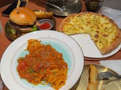 -魏斯理汉堡(西安沣东吾悦店)