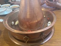 -前门杨记·铜锅涮肉(王府井·故宫店)