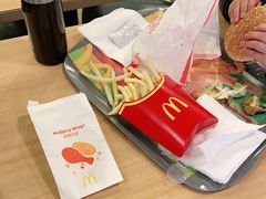 -麦当劳(庐山服务区店)