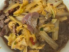 -芳芳私房菜·精做淮扬菜(承德路店)
