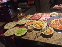 -蜀国大将老火锅(江北店)