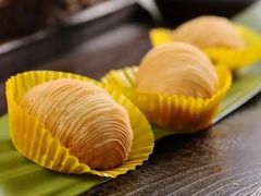 榴莲酥-皇饭儿·王润兴酒楼(河坊街店)