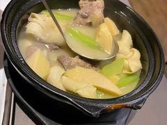 砂锅冬笋黑猪肉-同庆楼(滨湖万达广场店)