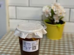 冻柠茶-赏饮·WILL TEA