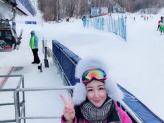 -亚布力新体委滑雪场