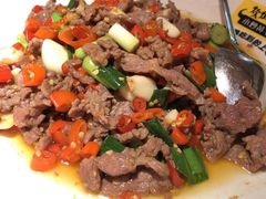 -炊烟小炒黄牛肉(中心印象城店)