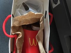 -麦当劳(火车北站餐厅)