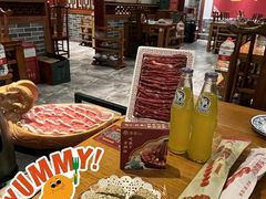 -乐宴·老北京铜火锅(桂庙店)