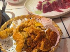 -热火朝天鲜切牛肉火锅(南强街巷店)